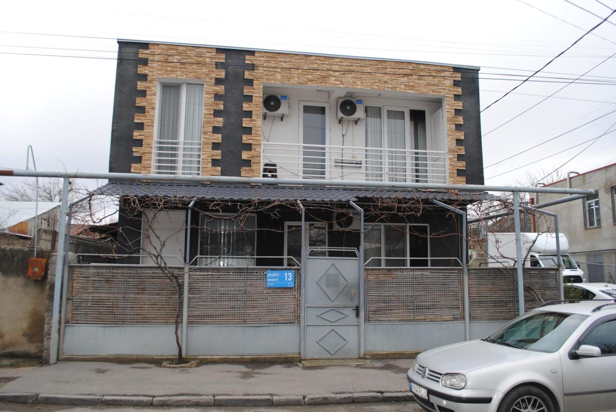 Sweet Home Тбилиси Екстериор снимка