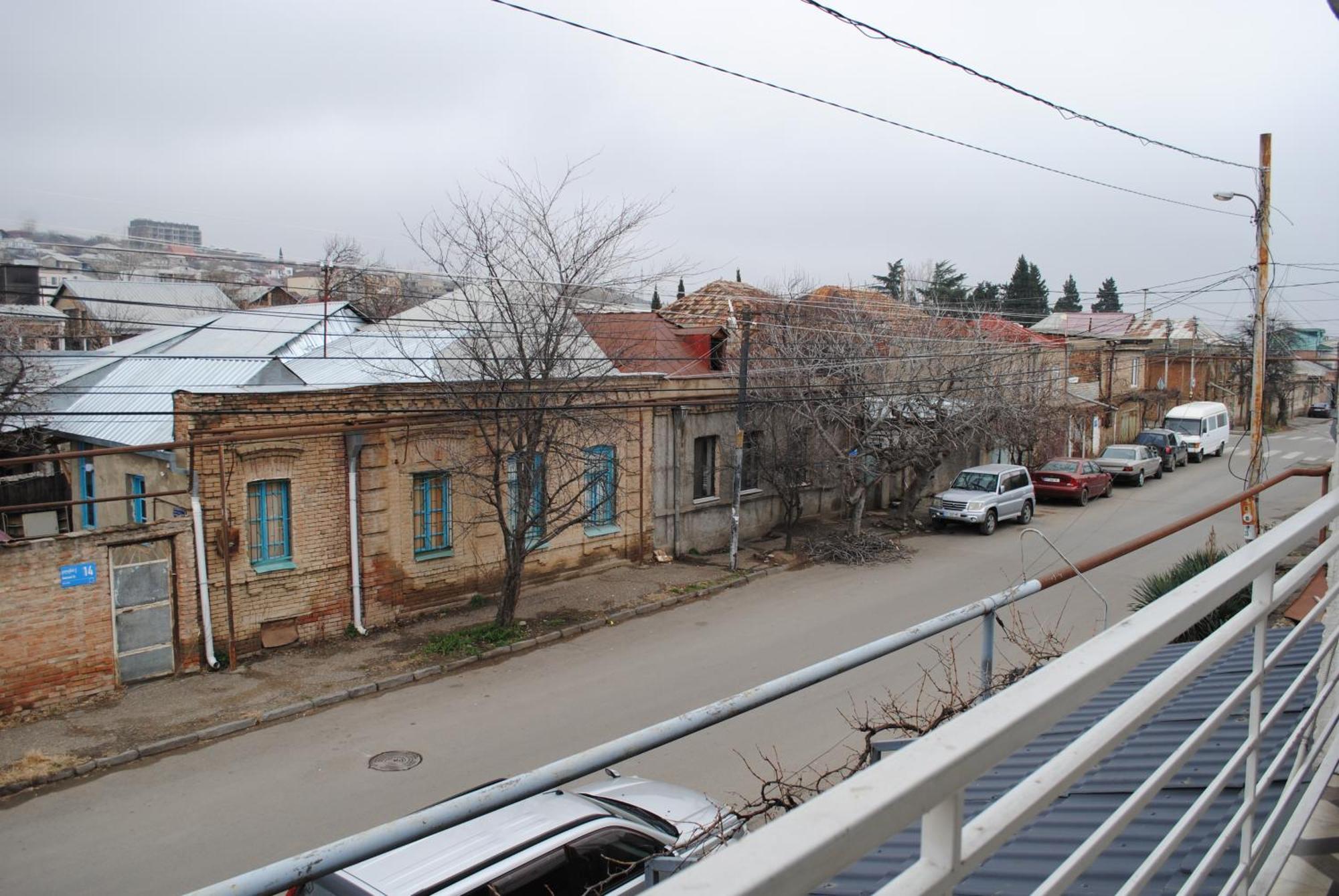 Sweet Home Тбилиси Екстериор снимка